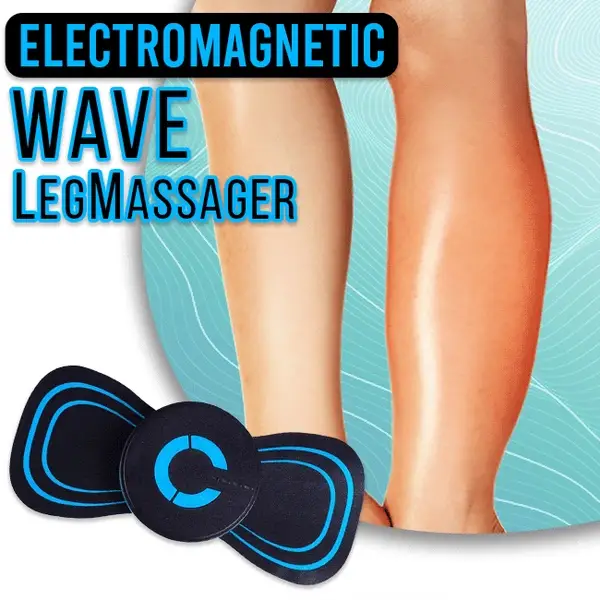 גלים אלקטרומגנטיים LegMassager