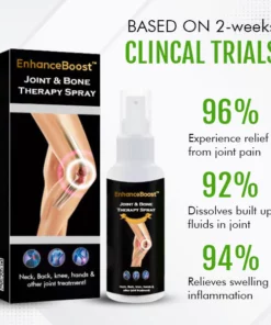 EnhanceBoost™ Joint & Bone Therapy Spray