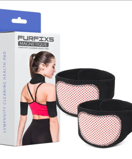 FURFIXS Magnetique Lvmphvity Cleaning Health Pad