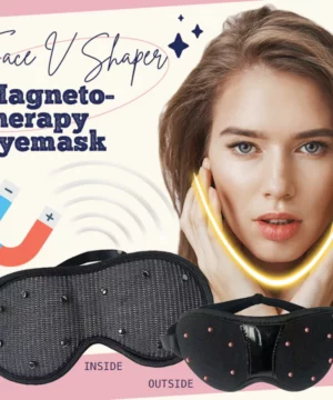 Face V Shaper Magnetotherapy Eyemask
