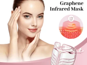 FaceAura™ Graphene Infrared Mask
