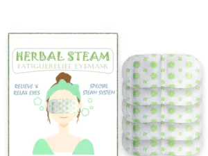 FatigueRelief Herbal Steam EyeMask