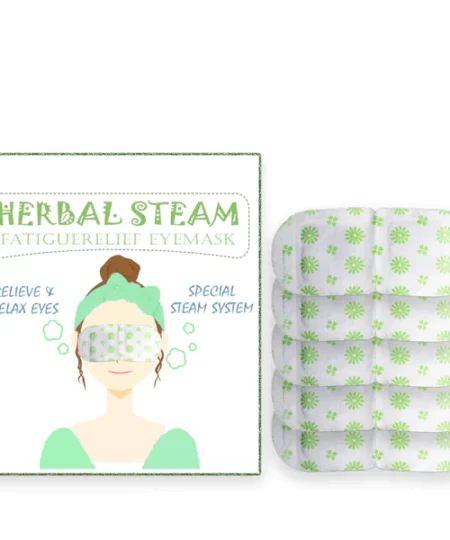 FatigueRelief Herbal Steam EyeMask