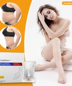 FemiPure™ Anti-Itch Detox Slimming Capsule