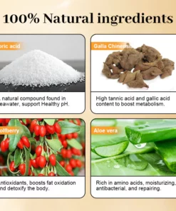 FemiPure™ Anti-Itch Detox Slimming Capsule