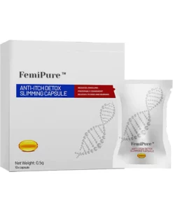 FemiPure™ Anti-Itch Detox Slimming Capsule