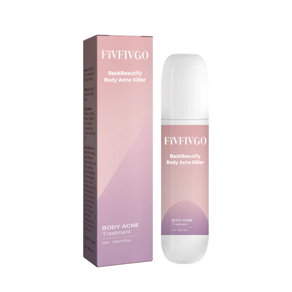 Fivfivgo™ BackBeautify Body Acne-Killer