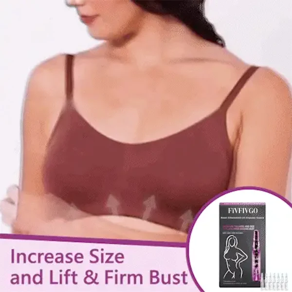 Fivfivgo™ Breast Enhancement Lift Ampoules Oil