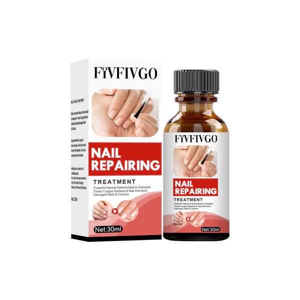 Fivfivgo™ Intensives Nagelwachstums- va Stärkungsserum