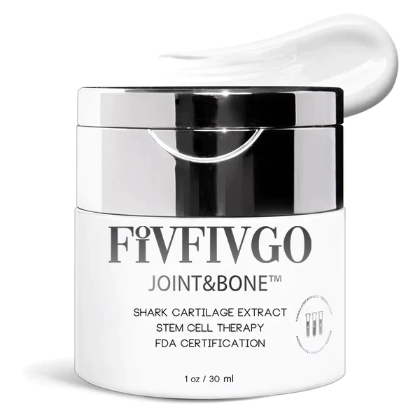 Fivfivgo™ Njikọ& Ọkpụkpụ Haifischknorpel-Stammzellencreme