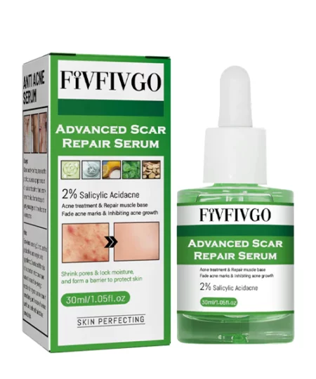 Fivfivgo™ Advanced Scar Repair Serum für alle Arten von Narben