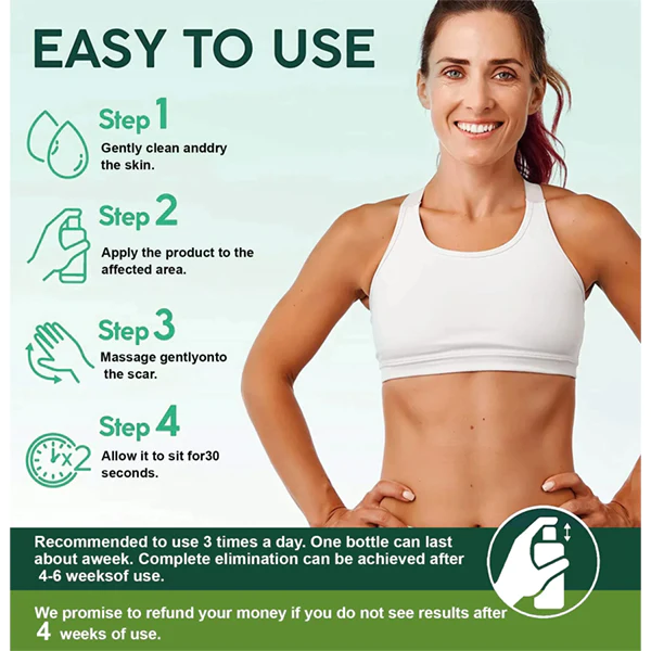 Fivfivgo™ Advanced Scar Repair Serum für alle Arten von Narben - Image 5