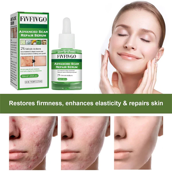 Fivfivgo™ Advanced Scar Repair Serum für alle Arten von Narben - Image 6