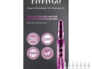 Fivfivgo™ Bust Beauty Ampoule Essence