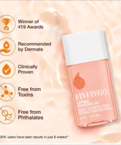 Fivfivgo™ Collagen Boost Firming & Lifting Care Oil