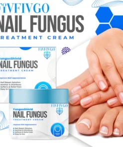 Fivfivgo™ FungusShield Nagelpilz-Behandlungscreme