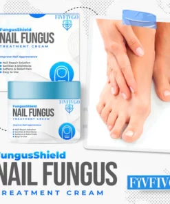 Fivfivgo™ FungusShield Nagelpilz-Behandlungscreme