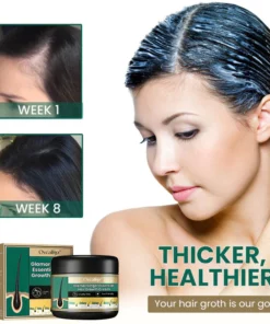 Alternative view of Fivfivgo™ Glamor Ginger Essential Hair Growth Cream