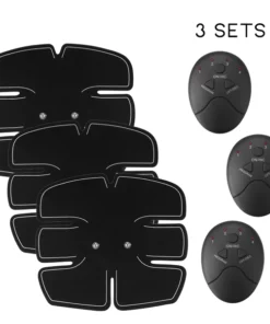 Fivfivgo™ InShape PRO Diskretes EMS-Abs-Trainingskissen