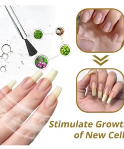 Alternative view of Fivfivgo™ Intensives Nagelwachstums- und Stärkungsserum