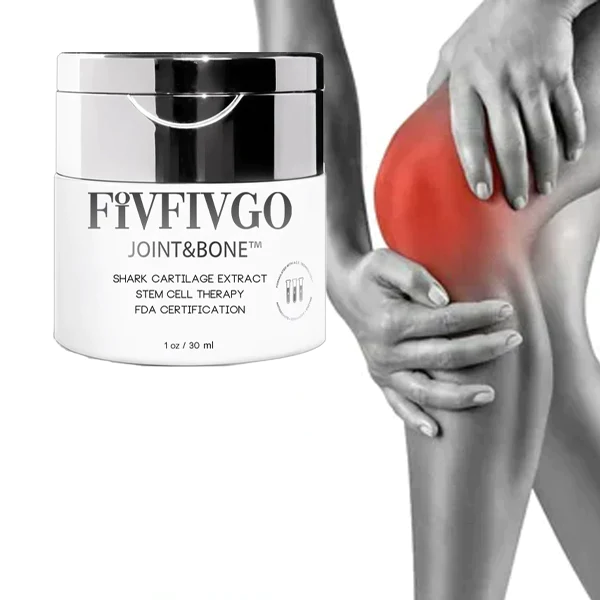 Fivfivgo™ Joint&Bone Haifischknorpel-Stammzellencreme - Image 2
