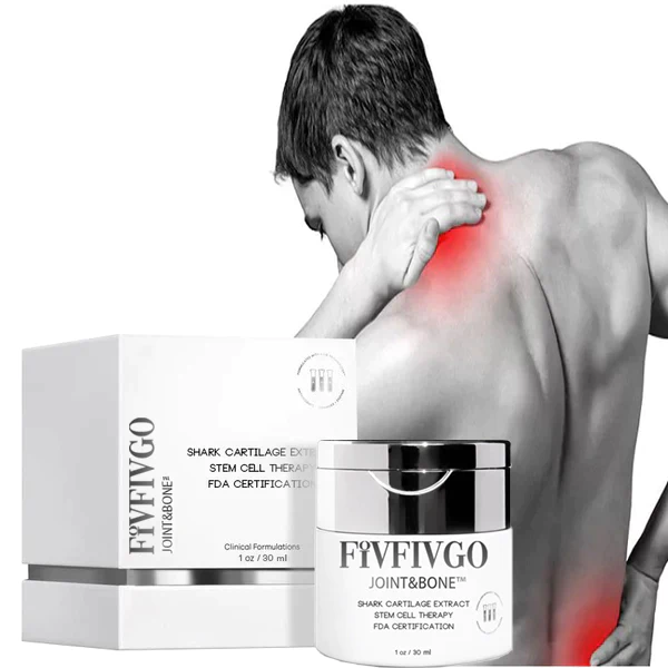 Fivfivgo™ Joint&Bone Haifischknorpel-Stammzellencreme - Image 3