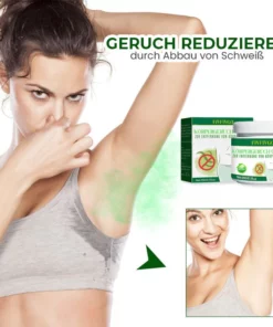 Alternative view of Fivfivgo™ Kräuter Frisch Körper De-Odor-Creme