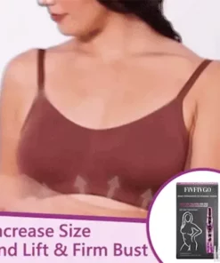 Alternative view of Fivfivgo™ Lifting-Ampullenöl zur Brustvergrößerung