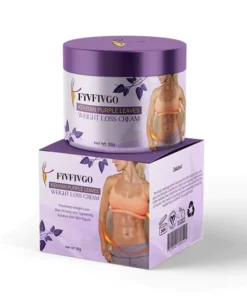 Fivfivgo™ Lila Blätter-Creme zum Abnehmen