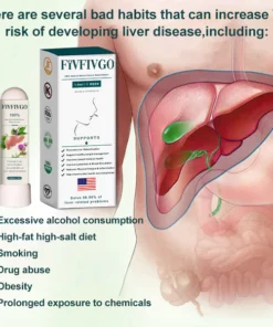 Fivfivgo™ LiverAir Naseninhalator