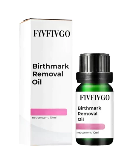 Fivfivgo™ Öl zur Entfernung von Muttermalen