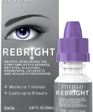 Fivfivgo™ REBRIGHT Eye Drops