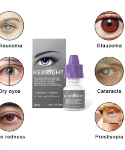 Fivfivgo™ REBRIGHT Eye Drops