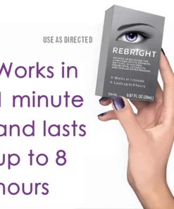Fivfivgo™ REBRIGHT Eye Drops