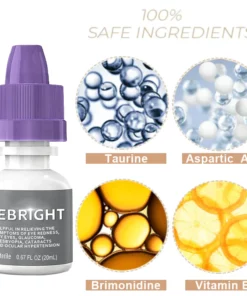 Fivfivgo™ REBRIGHT Eye Drops