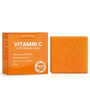Fivfivgo™ Vitamin C aufhellende Seife