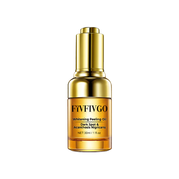 Fivfivgo™ Whitening Peeling Oil für dunkle Flecken und Acanthosis nigricans - Image 6