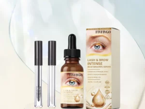 Fivfivgo™ Wimpern- und Augenbrauenserum zur intensiven Regeneration