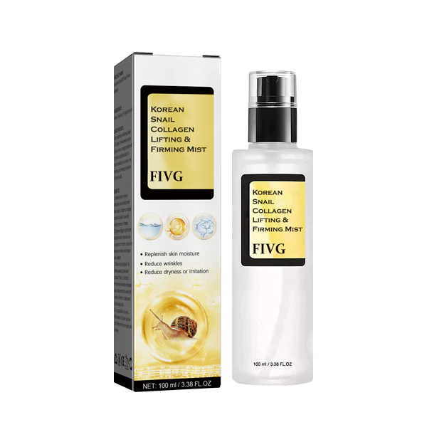 Fivg™ Korean Snail Collagen Подтягивающий и укрепляющий спрей
