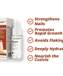 Flashing™ 7 Days Nail Growth and Strengthening Serum
