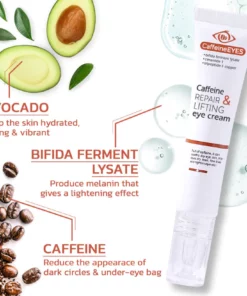 Flashing™ CaffeineEYES Repair and Lifting Eye Cream