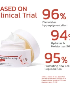 Flashing™ Pigment Correcting Cream