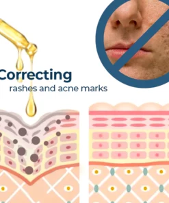 Flashing™ Spot-Off Turmeric Oil