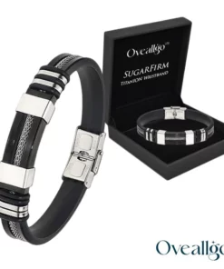 Flashing™ SugarFirm PLUS TitanION Wristband