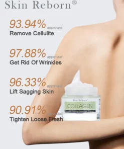 Flashing™ West&Month REBORN SKIN COLLAGEN BOOST FAST FIRMING AND LIFTING CREAM