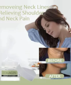 Flashing™ West&Month REBORN SKIN COLLAGEN BOOST FAST FIRMING AND LIFTING CREAM