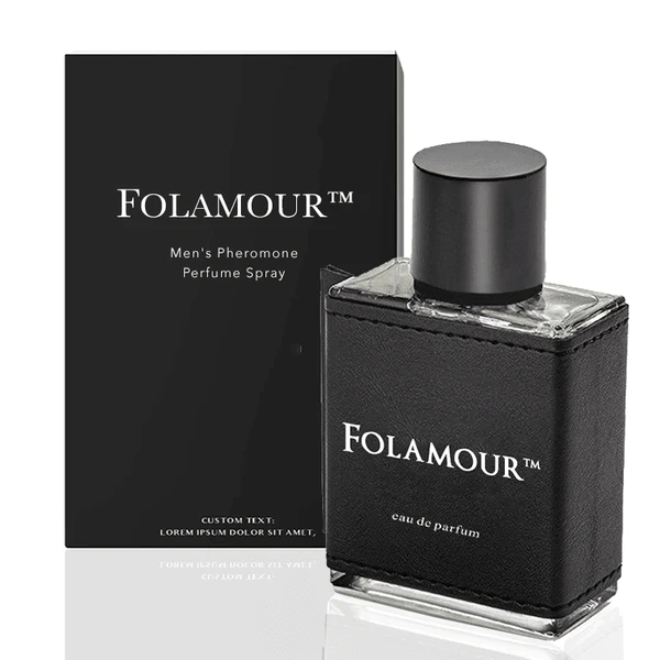 Folamour™ အမျိုးသား Pheromone ရေမွှေးဖြန်း