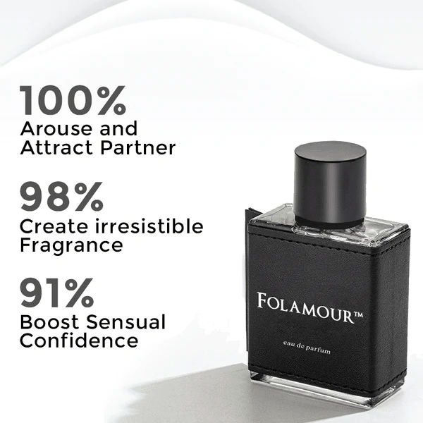 Folamour™ Feromon parfymspray för män
