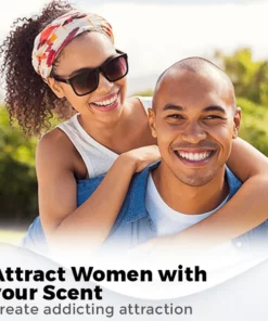 Folamour™ Men's Pheromone Perfume Spray