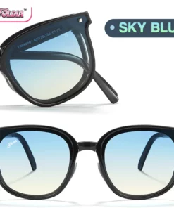 Sunglasses Polaraithe Trí-huaire Foldia™